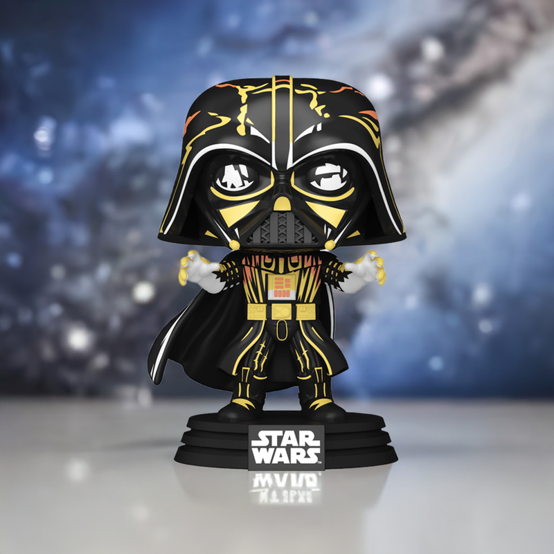 Funko Pop Star Wars Darth Vader 767
